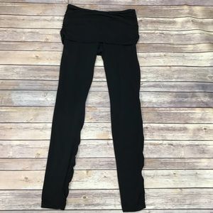 Lululemon Chasse Tight in Black